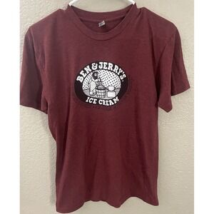 Ben and Jerry's T-shirt size medium
